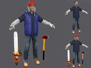 Lumberjack 2019