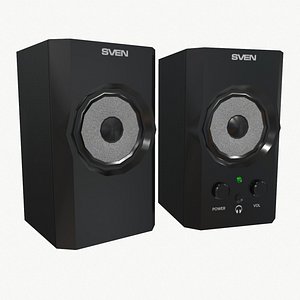 Computer speakers SVEN