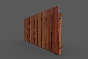 unreal unity 3D model