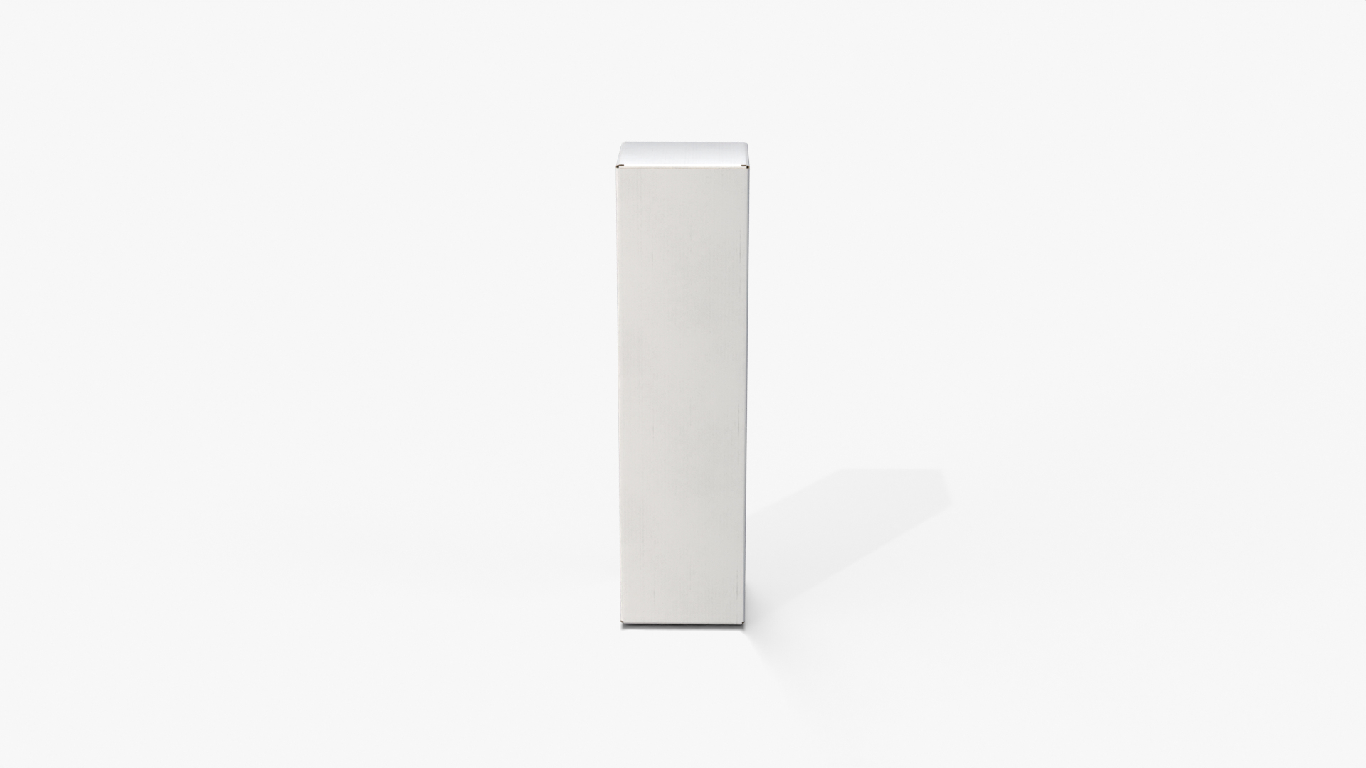 3D Tuck Top Box - White Tall Narrow Packaging Box https://p.turbosquid.com/ts-thumb/6k/szELAV/GW/tall_narrow_tuck_flap_white_cardboard_box/png/1776537302/1920x1080/turn_fit_q99/9c4e696880ef5da28bab258b34be6b3105bafedf/tall_narrow_tuck_flap_white_cardboard_box-1.jpg
