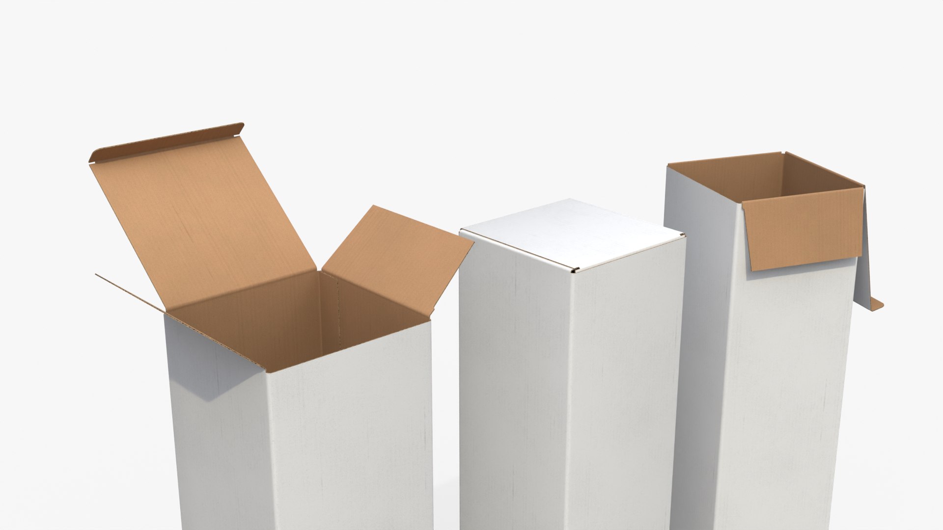 3D Tuck Top Box - White Tall Narrow Packaging Box https://p.turbosquid.com/ts-thumb/6k/szELAV/aO/r_13/png/1776537295/1920x1080/fit_q87/a2f37976182517160ce02c6262e986ecf4bc24c5/r_13.jpg