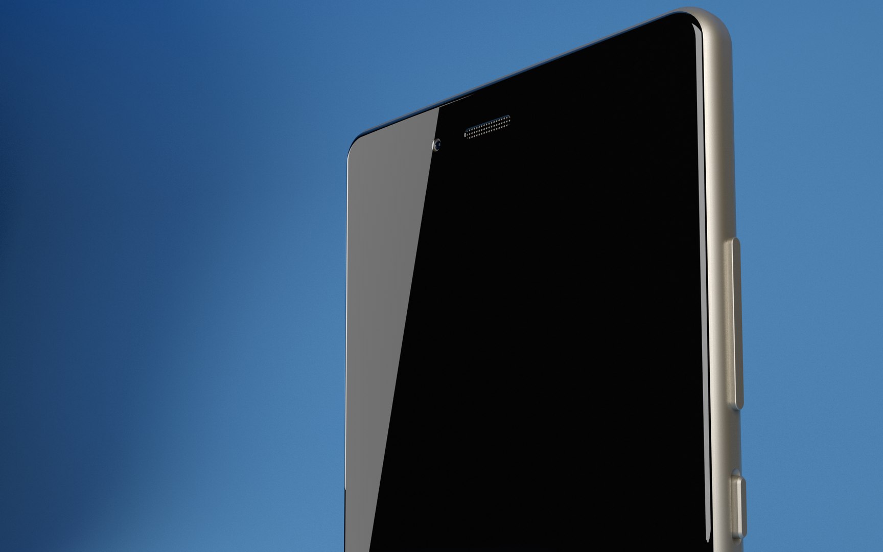 P9 Huawei 3D Model - TurboSquid 1299909