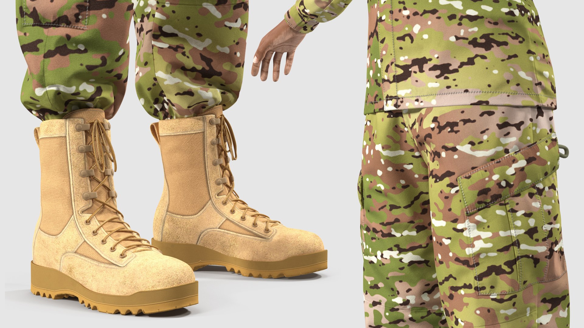 3D black female soldier camo https://p.turbosquid.com/ts-thumb/6k/tJE4LI/7z/blackfemalesoldiercamotposefur3dsmodel009/jpg/1612812708/1920x1080/fit_q87/285c2af77c6a63705d9875b0232b6435ced72adb/blackfemalesoldiercamotposefur3dsmodel009.jpg