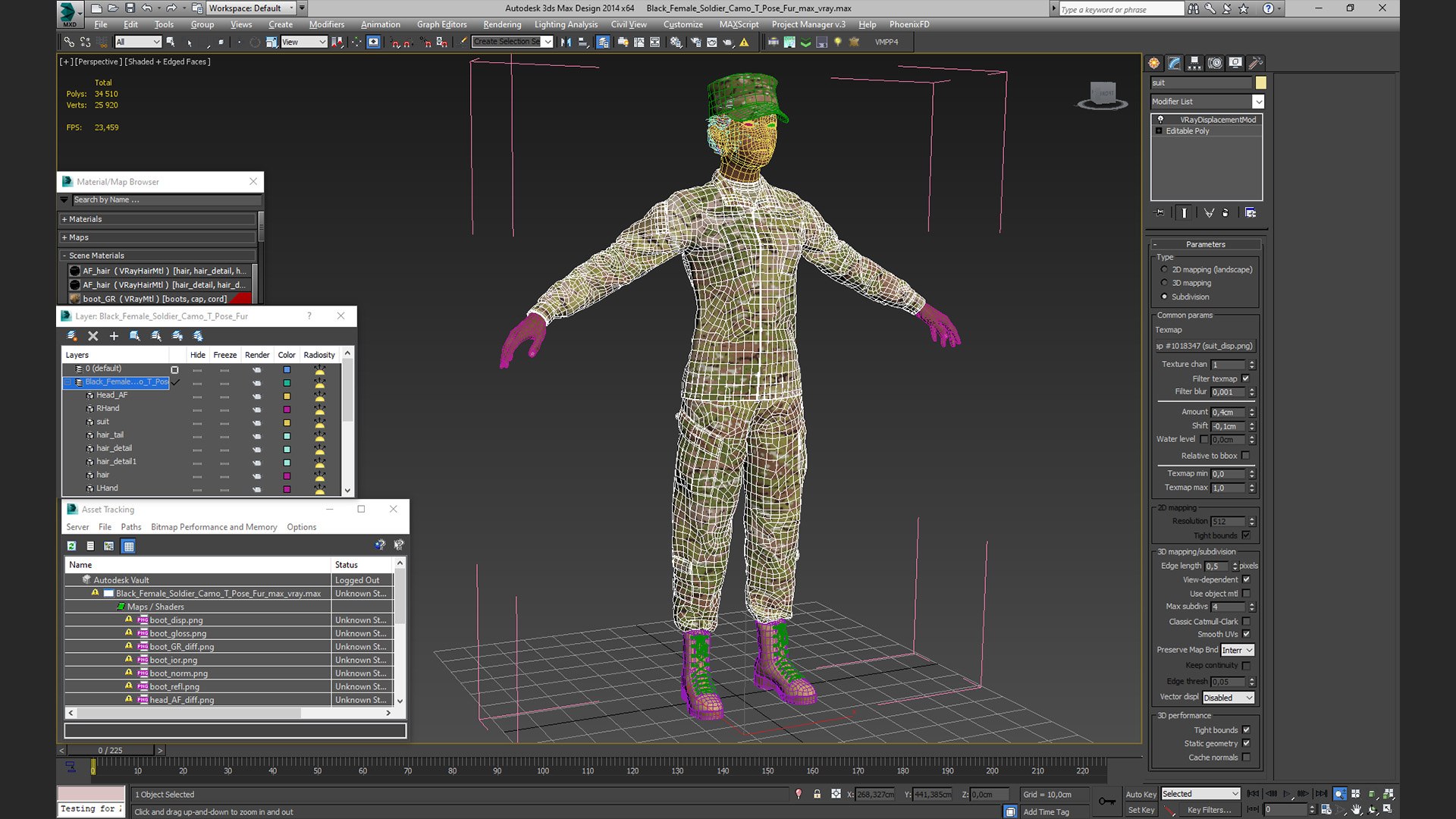 3D black female soldier camo https://p.turbosquid.com/ts-thumb/6k/tJE4LI/FM/blackfemalesoldiercamotposefur3dsmodel020/jpg/1612812861/1920x1080/fit_q87/5f6e8b2206c6dd3a6d8ed676094ff91cde826203/blackfemalesoldiercamotposefur3dsmodel020.jpg