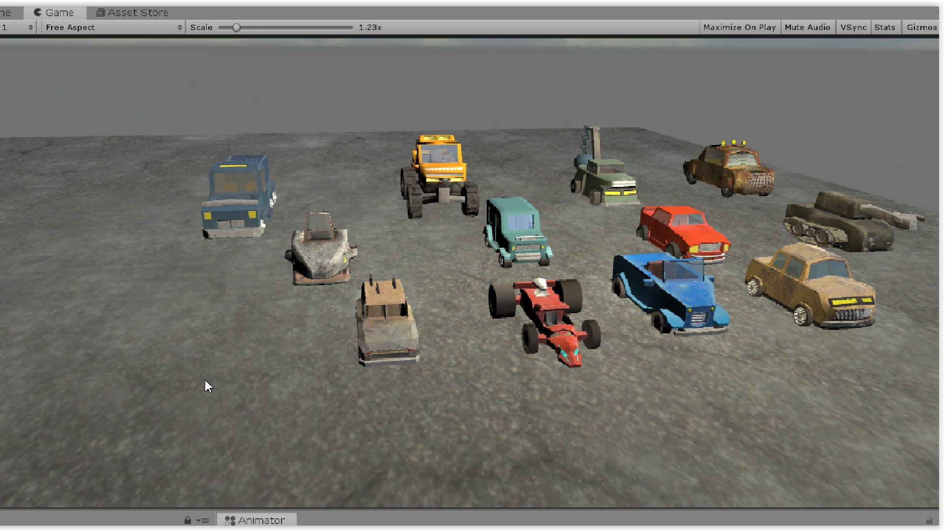 12 Cars - Post Apocalyptic and More 3D - TurboSquid 1757936