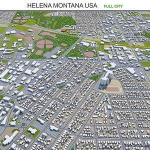 Helena Montana USA