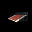 bleacher 03 3D model