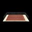 bleacher 03 3D model