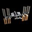 Iss International Space Station
