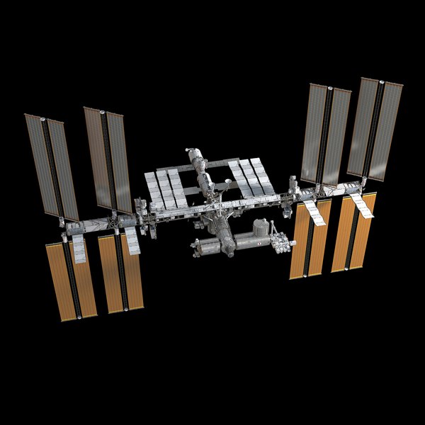 iss international space station max