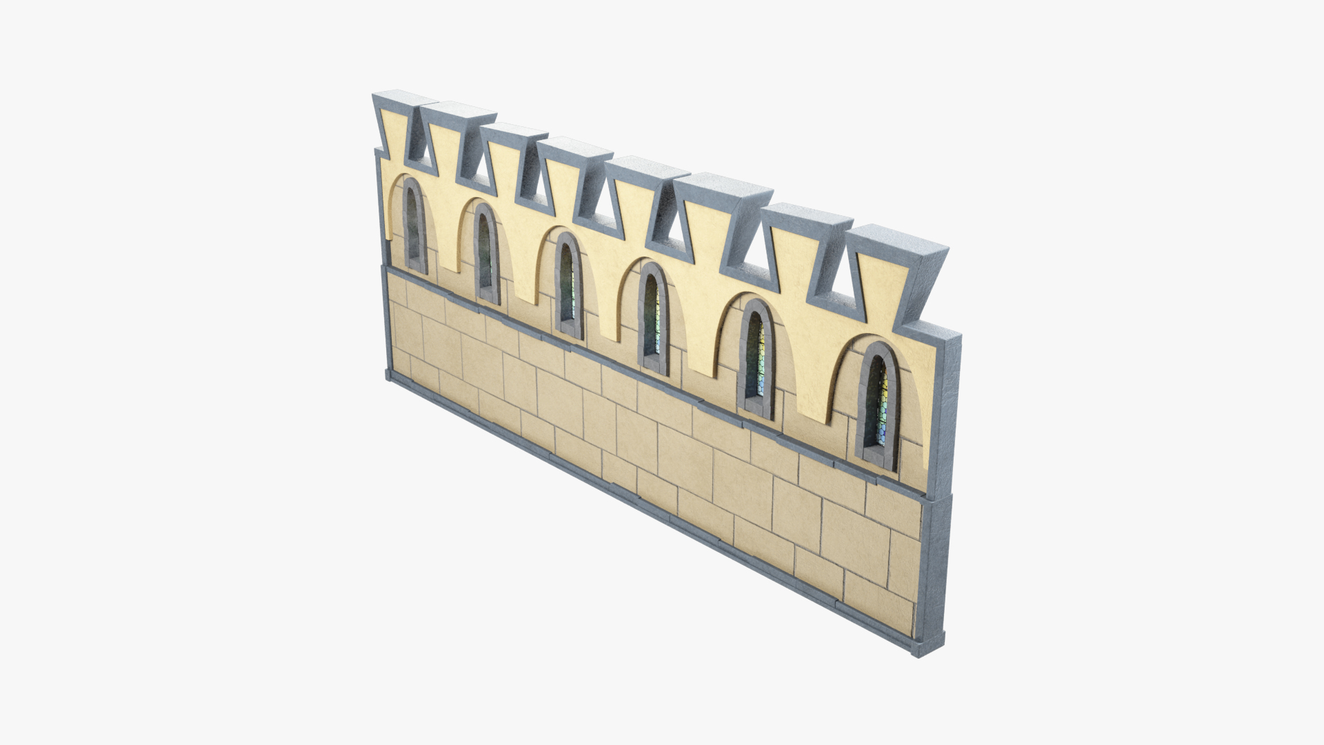 medieval wall segment 3D https://p.turbosquid.com/ts-thumb/6k/y0IbqW/i7/render/png/1611346548/1920x1080/turn_fit_q99/3da7495228bc95387b2460dd362e42e5455f8ccb/render-1.jpg