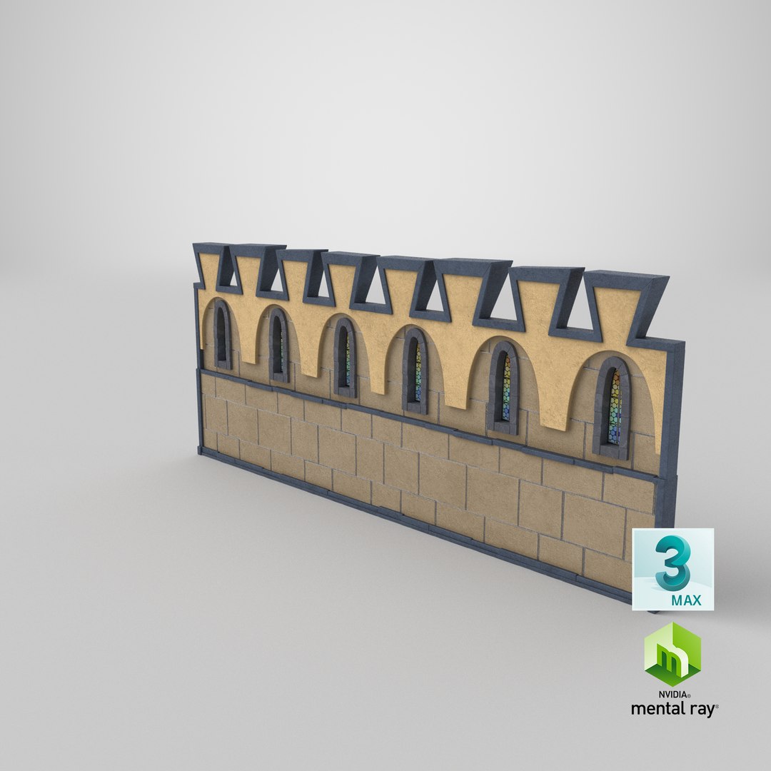 medieval wall segment 3D https://p.turbosquid.com/ts-thumb/6k/y0IbqW/iM/stemcell_max_mental_ray_render/png/1612262346/1920x1080/fit_q87/2b6ab4746f69f74b5e25956c92e0493f7a9aa56d/stemcell_max_mental_ray_render.jpg