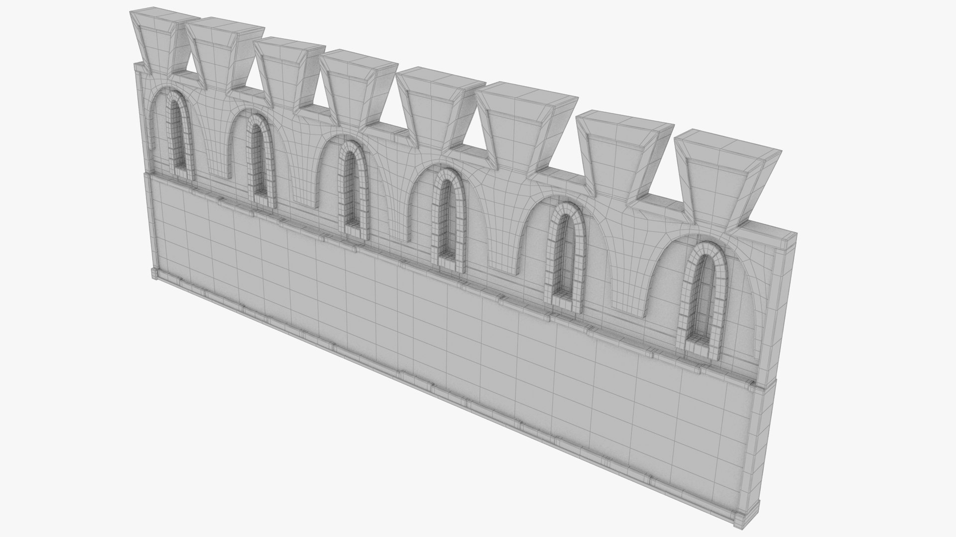 medieval wall segment 3D https://p.turbosquid.com/ts-thumb/6k/y0IbqW/xk/004_010copy/png/1611345876/1920x1080/fit_q87/848155417331c5eea0b95c3d6118c5ce7cf286e0/004_010copy.jpg