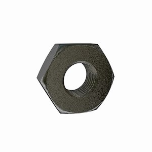 nut screw 3ds