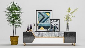 3D TV Cabinet