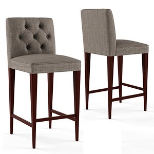 3D tosconova tuscany stool