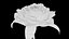 3D Rose model