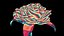 3D Rose model