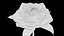 3D Rose model