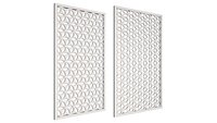 GRC SCREEN PARTITION