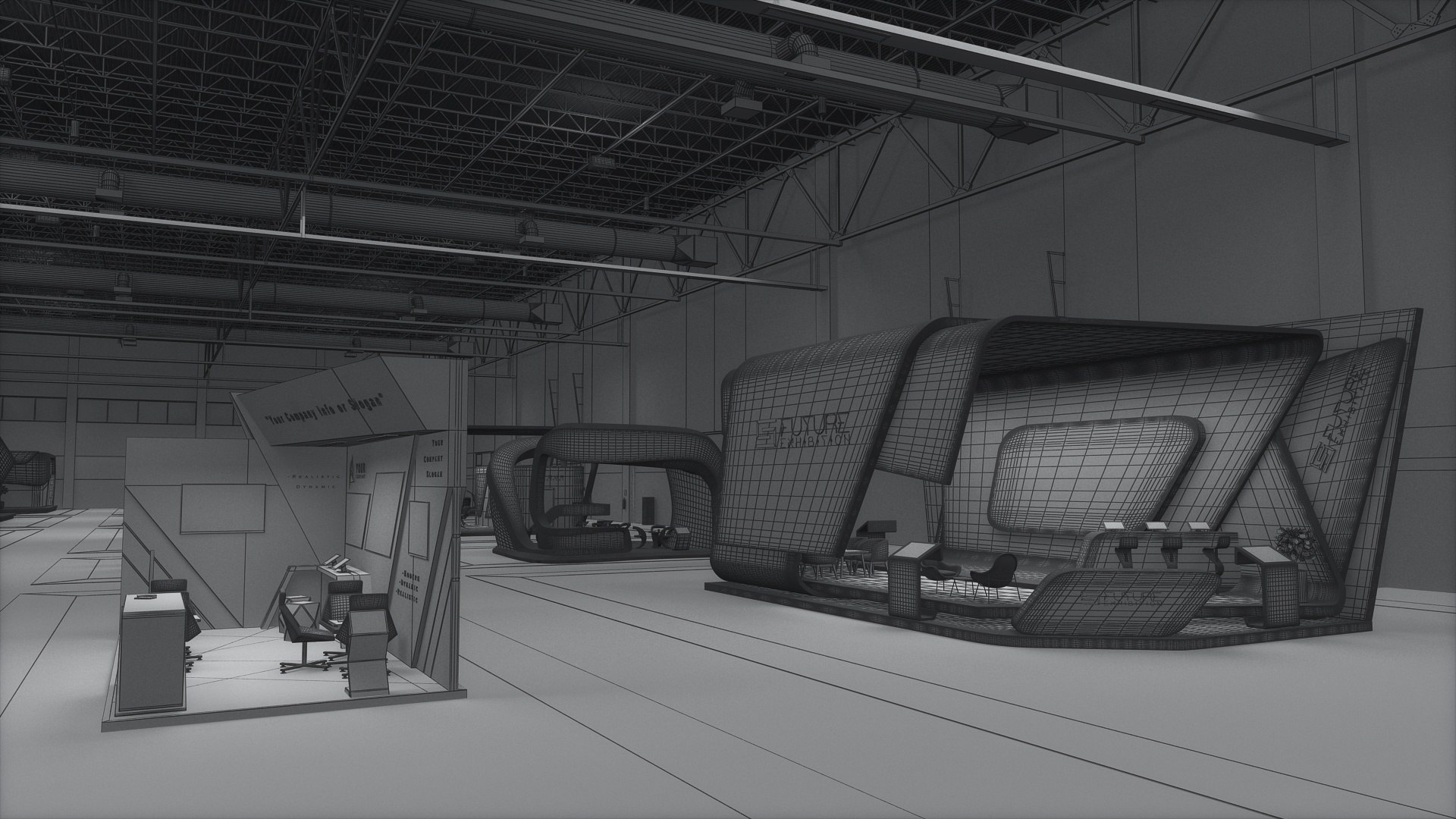 3D Big Exhibit Hall with 20 different Stand https://p.turbosquid.com/ts-thumb/6l/5bk02o/DY/exhibithallfull26/jpg/1654923202/1920x1080/fit_q87/67751bc68f0be940e10ff4ea1abd2826d5598bdd/exhibithallfull26.jpg