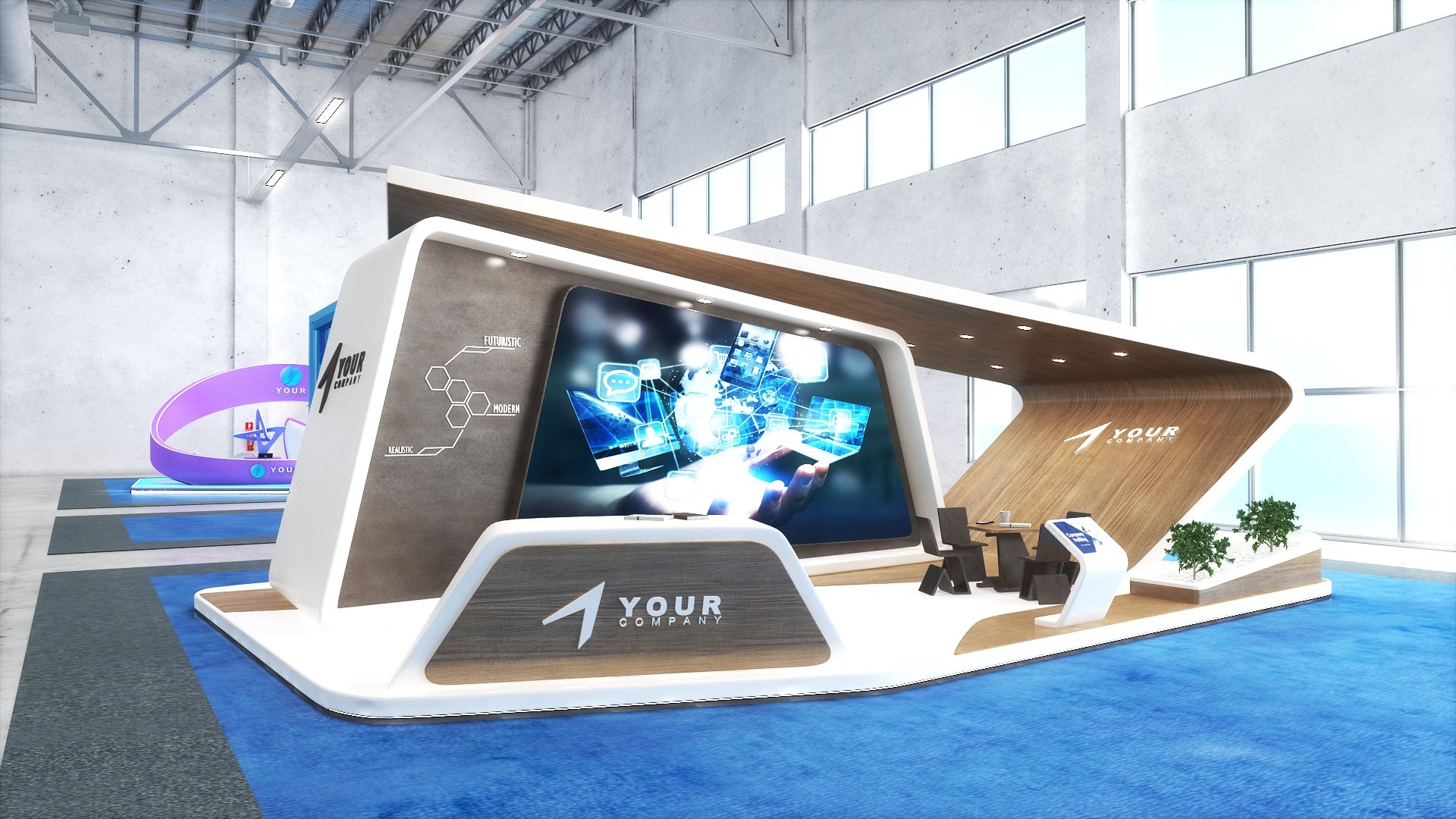 3D Big Exhibit Hall with 20 different Stand https://p.turbosquid.com/ts-thumb/6l/5bk02o/mO/exhibithallfull14/jpg/1654923176/1920x1080/fit_q87/c927fb77cf07a423efff19854e9575bcce0ccd00/exhibithallfull14.jpg