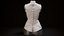 Corset Steampunk Estilizado