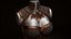 Corset Steampunk Estilizado