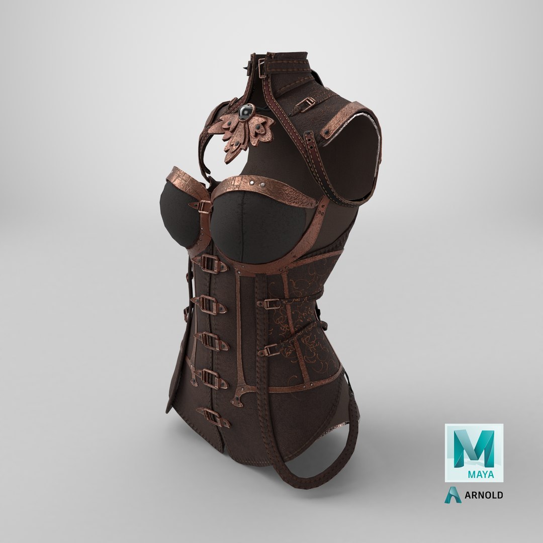 Stylized Steampunk Corset 3D model https://p.turbosquid.com/ts-thumb/6l/5ndcy1/Mj/stemcell_maya_arnold_render/png/1779711718/1920x1080/fit_q87/e17ef249f0711130ba817924478aba31b4812f63/stemcell_maya_arnold_render.jpg