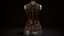 Corset Steampunk Estilizado