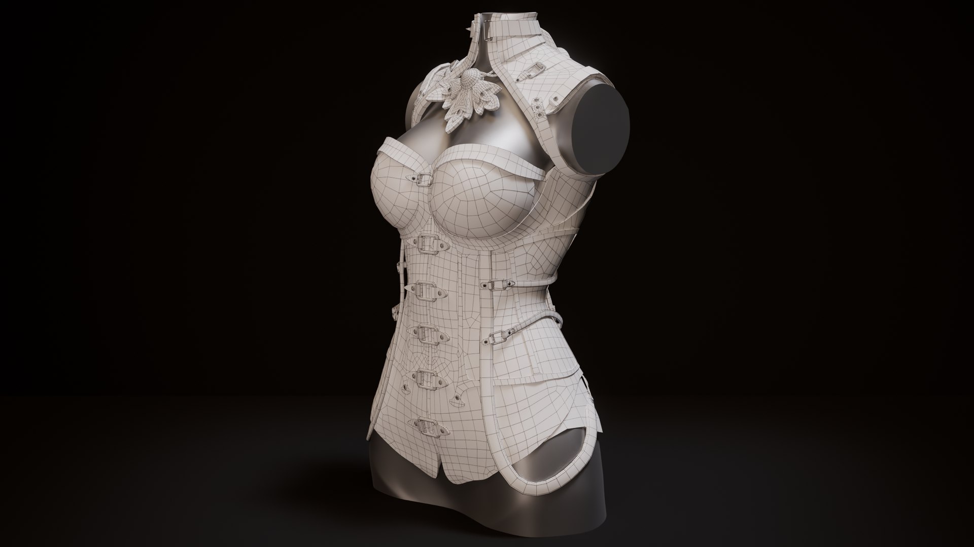 Stylized Steampunk Corset 3D model https://p.turbosquid.com/ts-thumb/6l/5ndcy1/Rm/4/png/1778722688/1920x1080/fit_q87/d8cd6a0383cf2d5db6eccdff9c0c32928ced064d/4.jpg