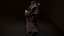 Corset Steampunk Estilizado