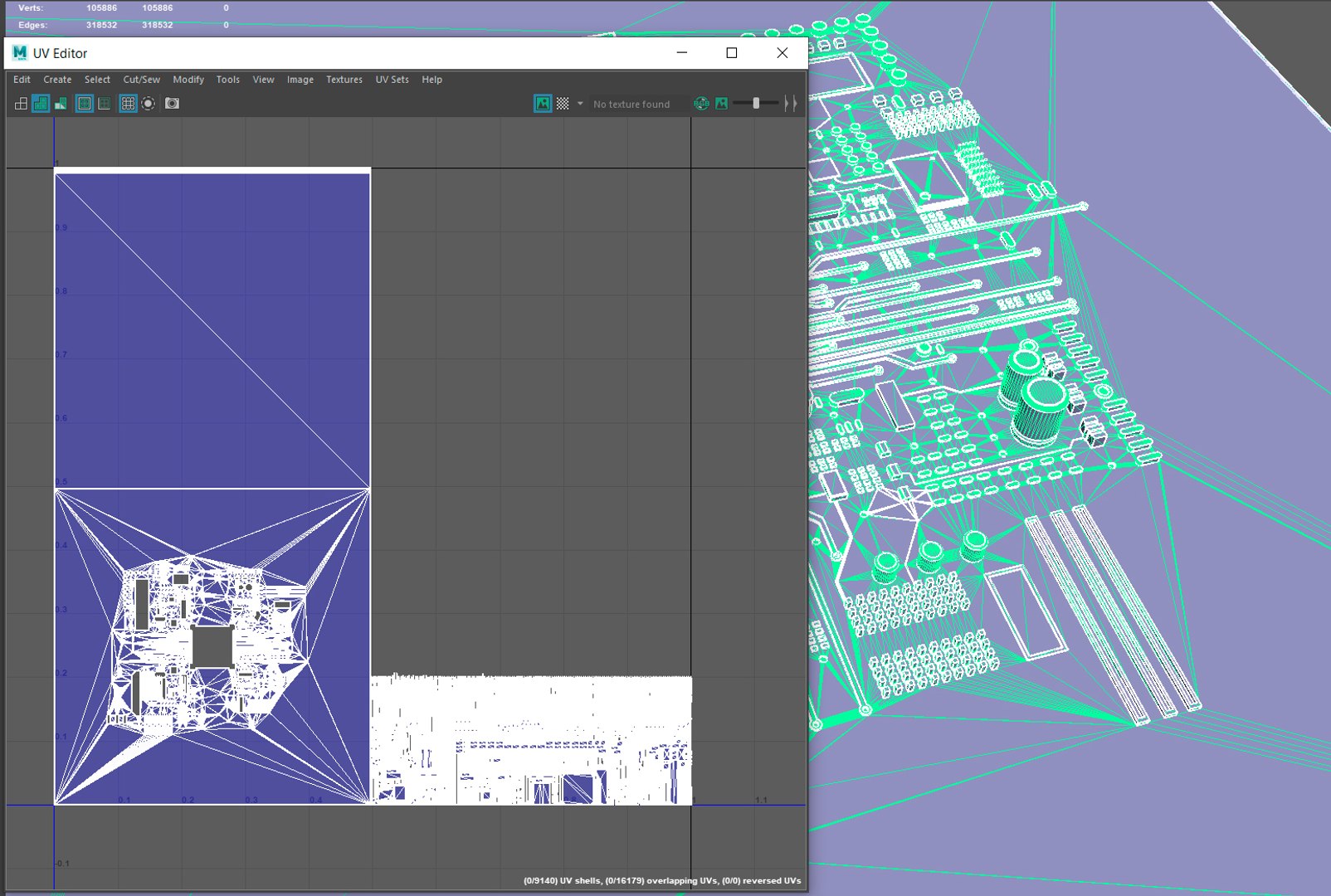 3D Microprocessor Model - TurboSquid 2290912