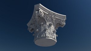 Corinthian capital