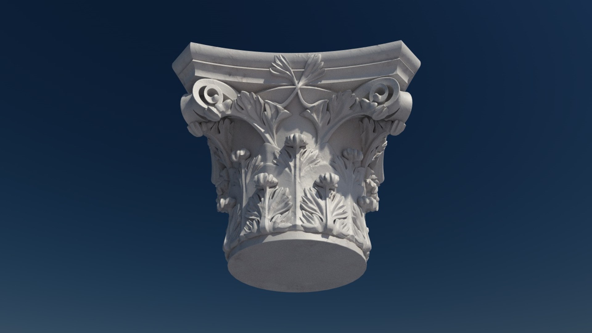 corinthian capital 3d model https://p.turbosquid.com/ts-thumb/6l/7n8HFm/iPlsmshL/corinthiancapital02/jpg/1435241918/1920x1080/fit_q87/79f13fb54abd3e750c7e4fb8104ec650055051d7/corinthiancapital02.jpg