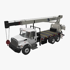 Crane International 7400 --146--