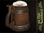 Oak Tankard