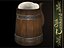 Oak Tankard