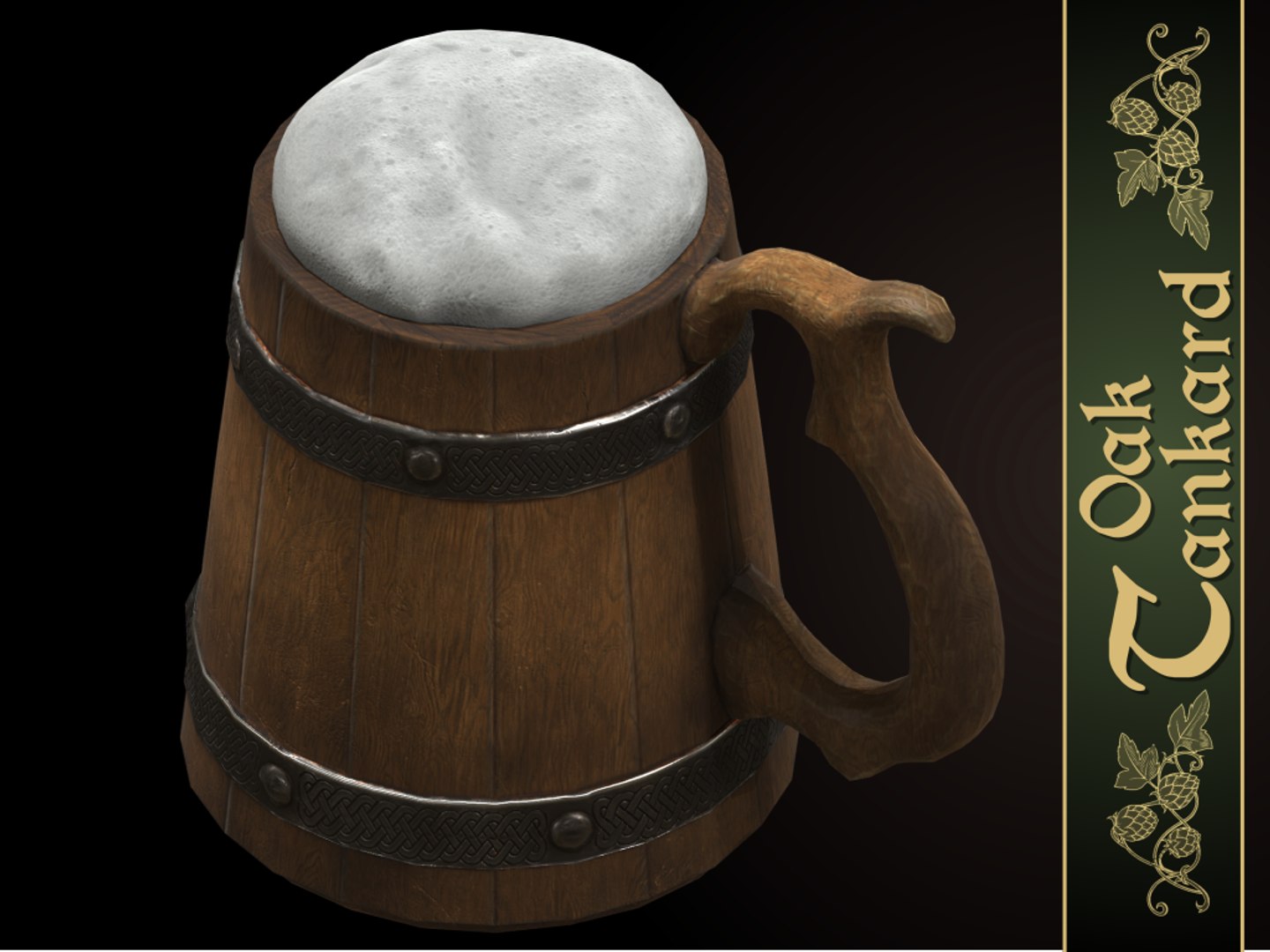 oak tankard 3d model https://p.turbosquid.com/ts-thumb/6l/9QGoiB/R5GTuXbp/pic70018/png/1487077901/1920x1080/fit_q87/99df3469edd5d83a9ceeeacc75d48e75cb94a3f5/pic70018.jpg