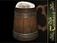 Oak Tankard