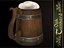 Oak Tankard