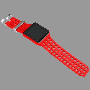 Sports Watch Open Strap