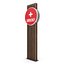 Emergency Service Area Sign Model