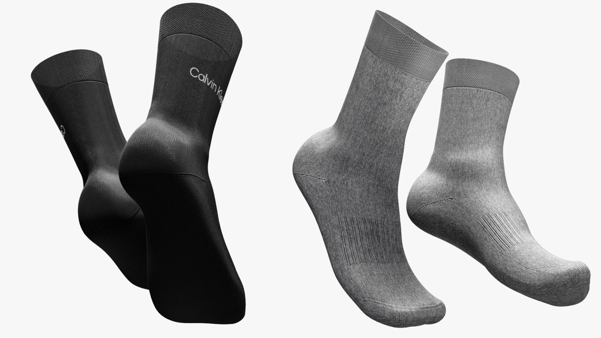 3D Pair Long Classics Sports Socks On Foot https://p.turbosquid.com/ts-thumb/6l/DPTLpy/1a/sockspairlongunisexmodel_00003/jpg/1725488116/1920x1080/fit_q87/572ddfa61f1cebe75df9ccbe4851a4da79923f1b/sockspairlongunisexmodel_00003.jpg