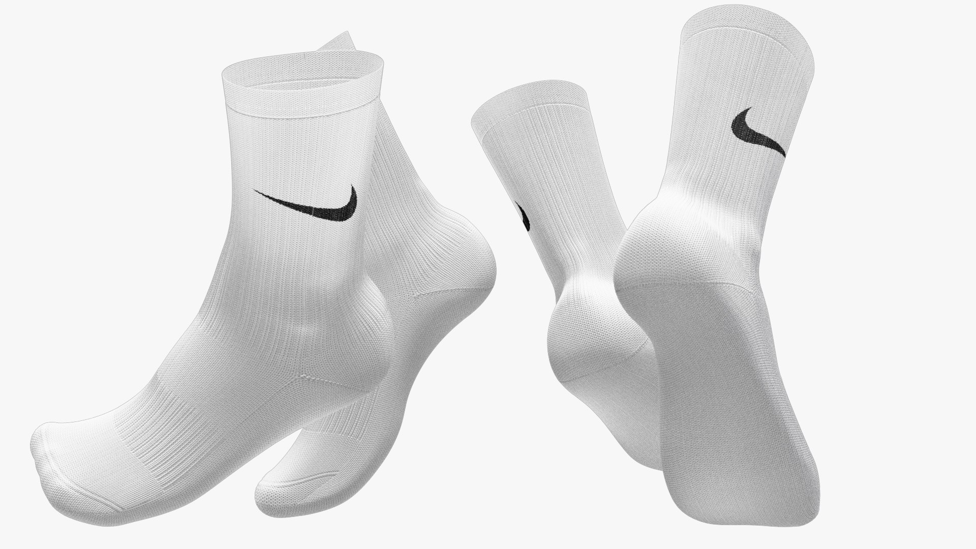 3D Pair Long Classics Sports Socks On Foot https://p.turbosquid.com/ts-thumb/6l/DPTLpy/2f/sockspairlongunisexmodel_00010/jpg/1725488120/1920x1080/fit_q87/fa54a8c824fbf17fc2f4579e536d9c647b4cbaed/sockspairlongunisexmodel_00010.jpg