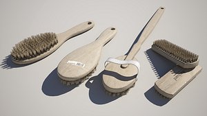 Brush Variation Pack model
