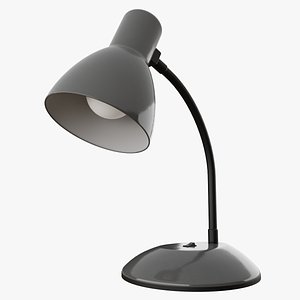 Desk Lamp model