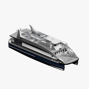 New York Ferry Boat