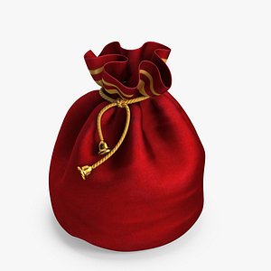 Santa Bag