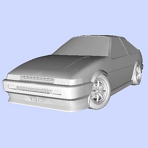 Toyota Sprinter Trueno AE86